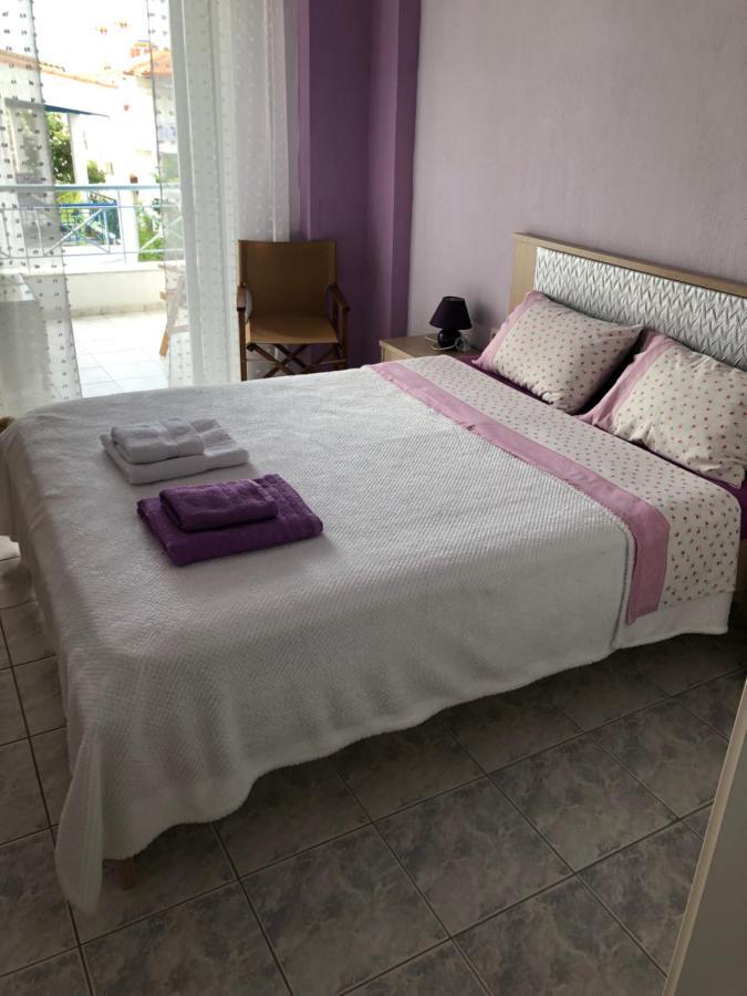 Thomi'S House. Villa Gerakini Ngoại thất bức ảnh