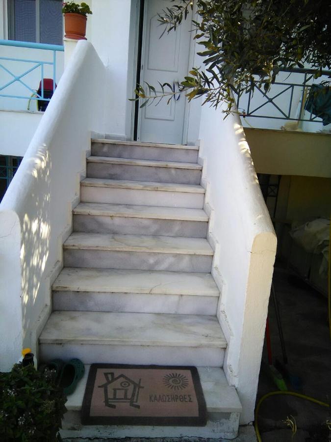 Thomi'S House. Villa Gerakini Ngoại thất bức ảnh