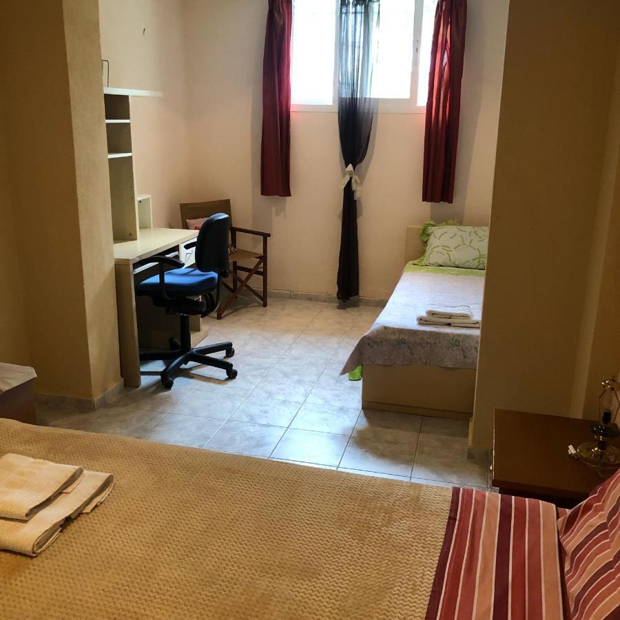 Thomi'S House. Villa Gerakini Ngoại thất bức ảnh
